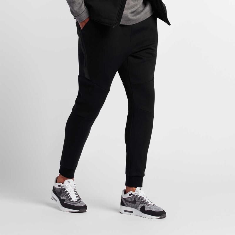 NIKE NSW Tech Fleece Jogger (M/L) спортивные штаны мужские оригинал