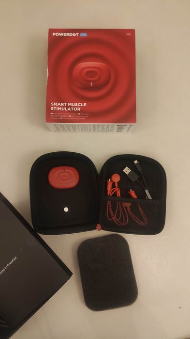 PowerDot 2.0 UNO – Smart Muscle Stimulator