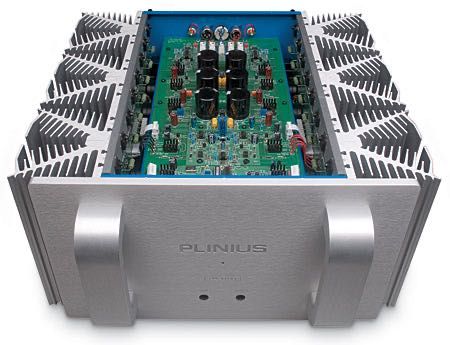 Power Amplifier - Amplificador de Potência  Plinius SA-250 MK IV