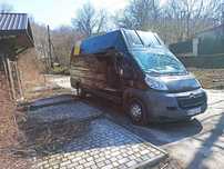 Citroen Jumper Extra Long