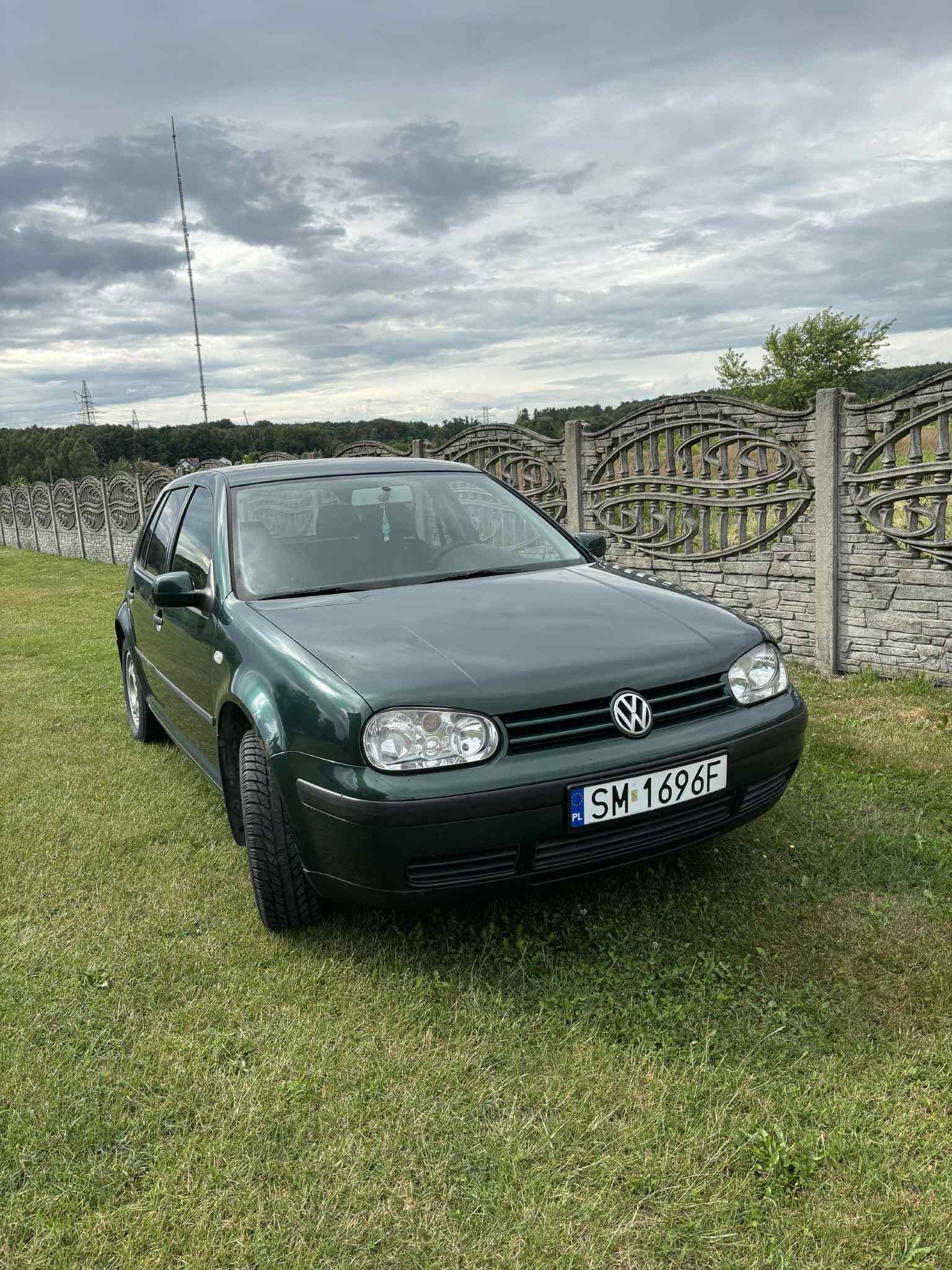 Volkswagen Golf 1.4