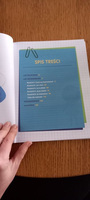 Każdy czasem się boi