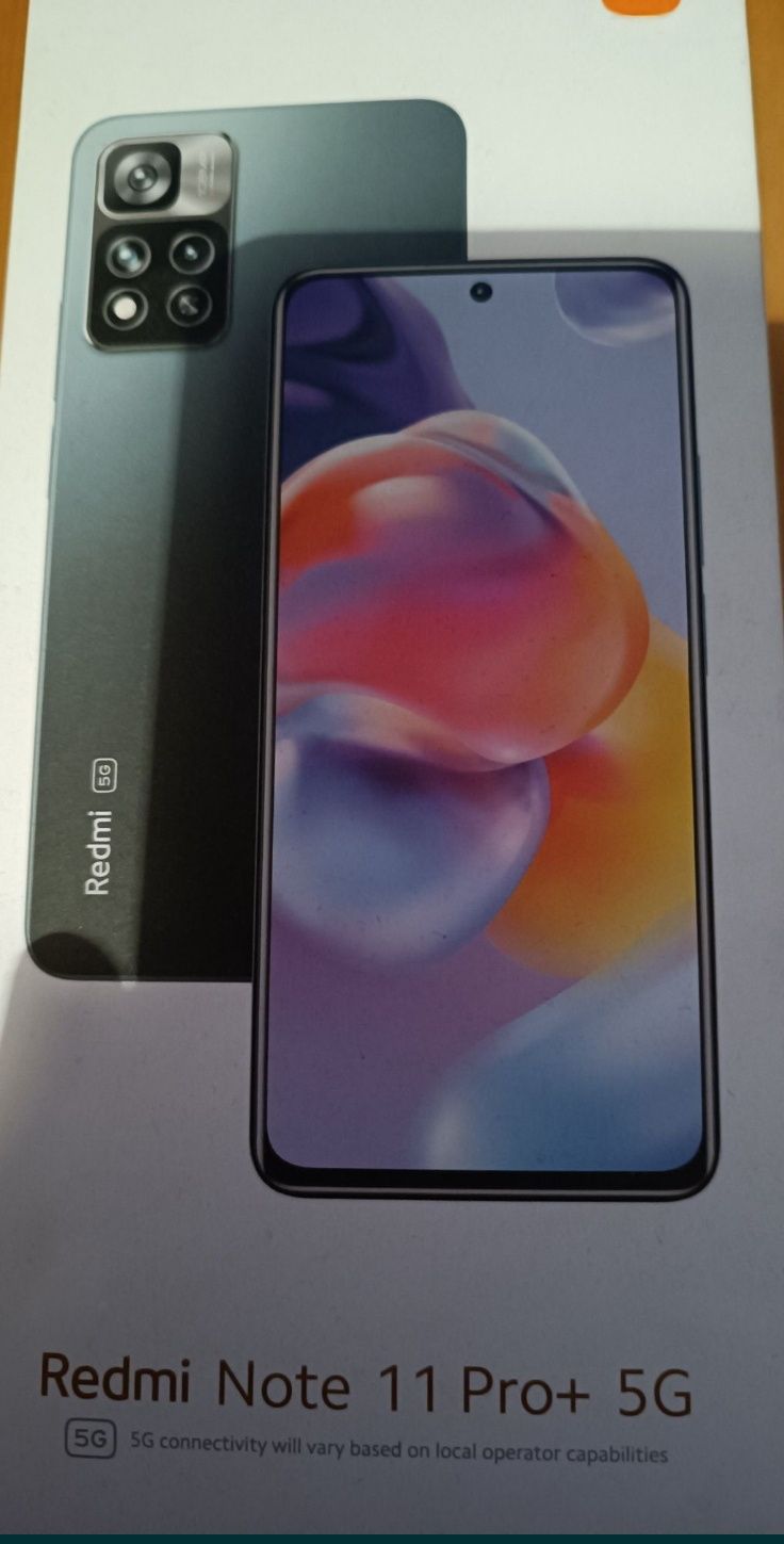 Xiaomi Redmi Note 11 Pro+ 8/256GB