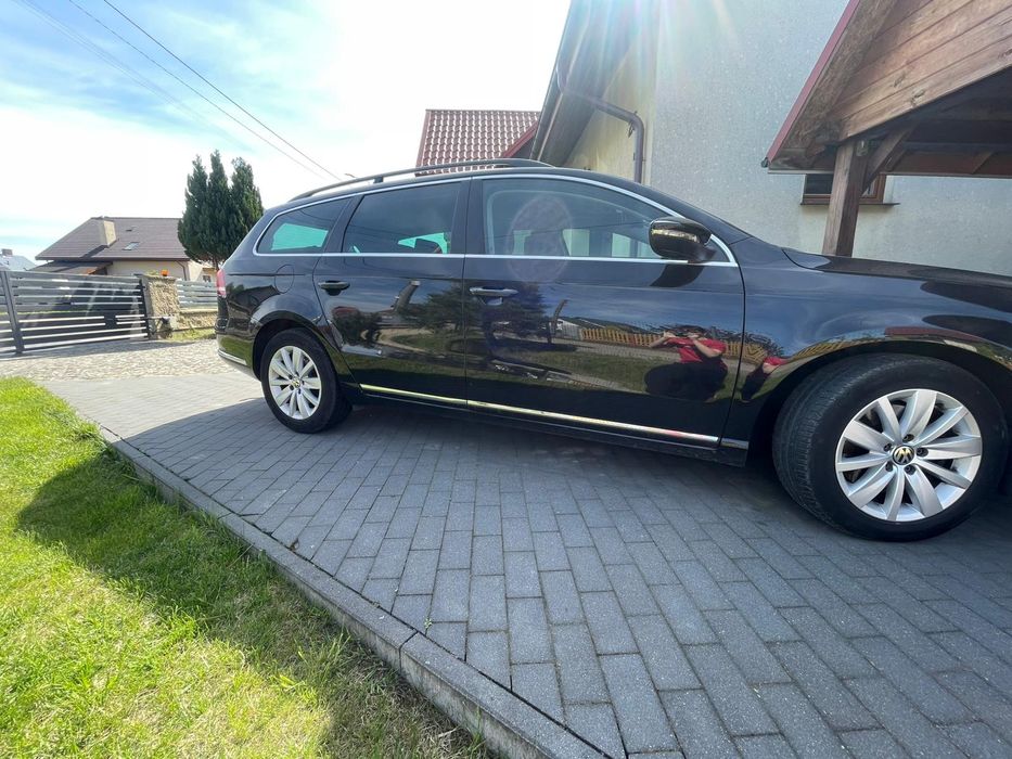 VW Passat Variant b7 2.0tdi 140KM 2014