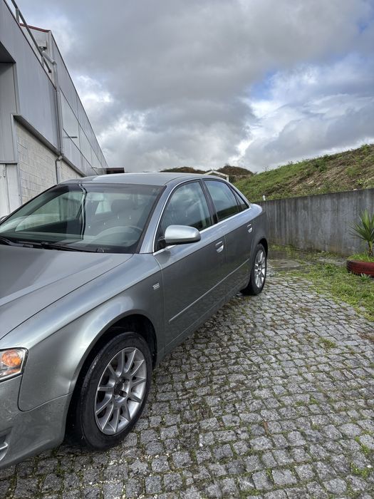 Audi A4 B7 1.6 gasolina