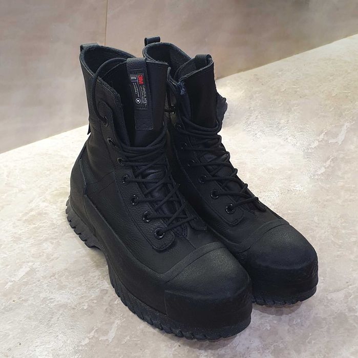 Шкіряні кросівки - Converse Chuck Taylor All Star Lugged 2.0 Cc