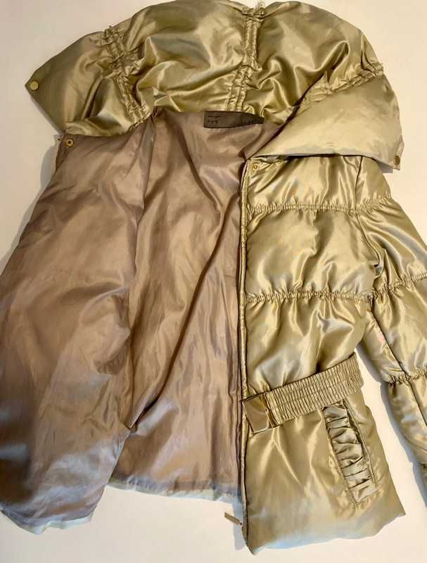 Kispo Zara Dourado