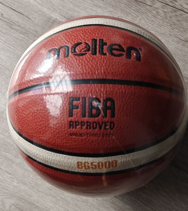 Piłka do koszykówki Molten BG5000