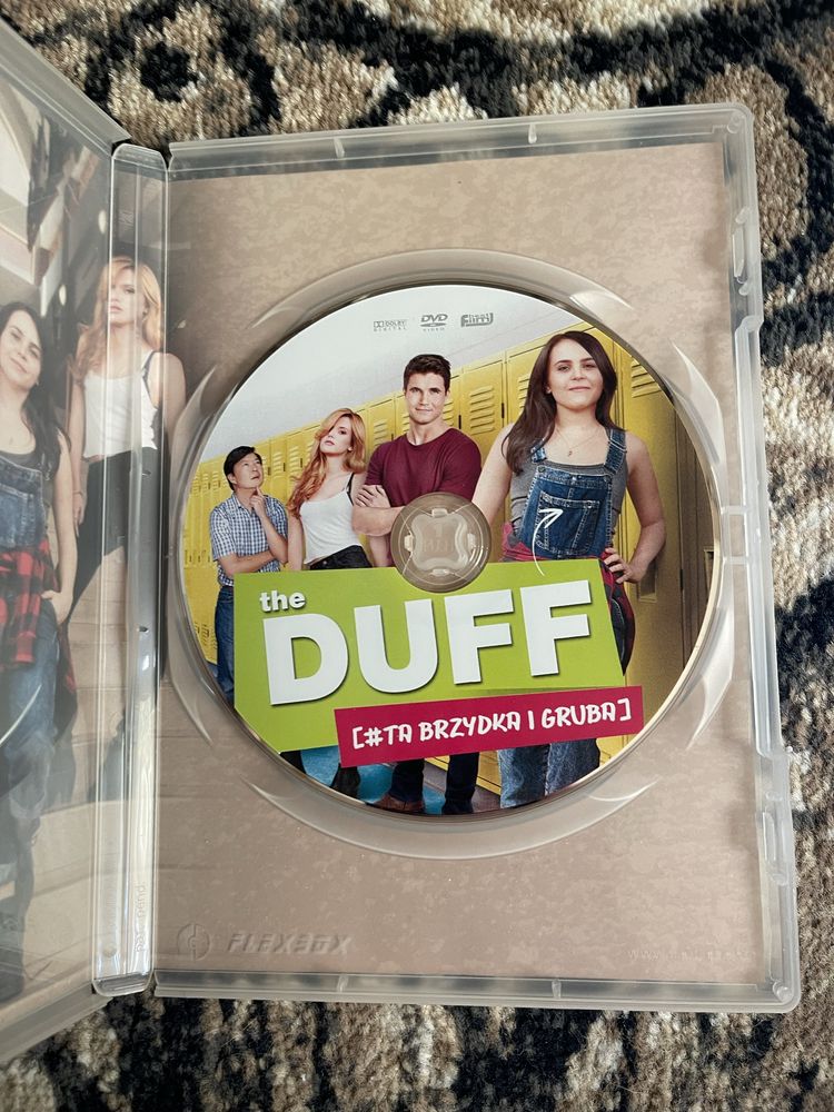 The duff film dvd