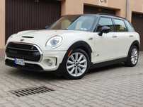 MINI Clubman 4X4 automat led 47 tkm 2.0 192km panorama skóry jak nowy!