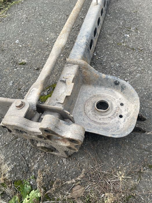 Балка Рено Трафік 2