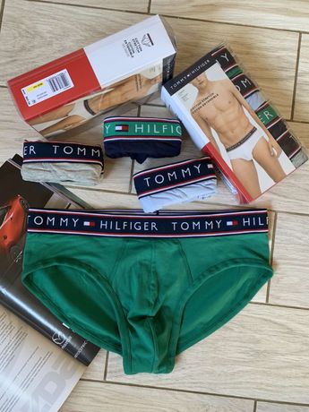 Calvin Klein Tommy Hilfiger DKNY мужское Нижнее белье трусы оригинал