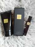 Zestaw 3cz avon Little BLACK Dress perfumy edt 75ml balsam perfumetka