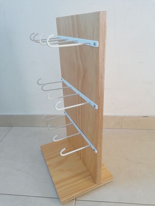 Expositor de porta chaves