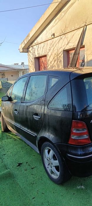 Vendo Mercedes A170 Elegance 2002