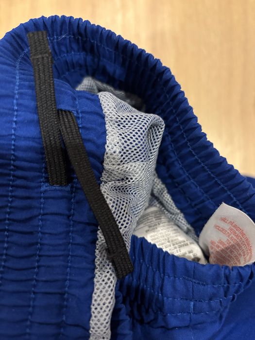 Spodnie dresowe adidas sportowe chłopiec 128 cm 8