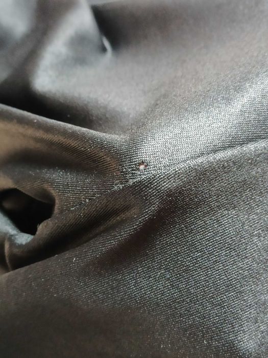 Legginsy leginsy czarne M