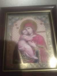 продам православную Икону в рамке