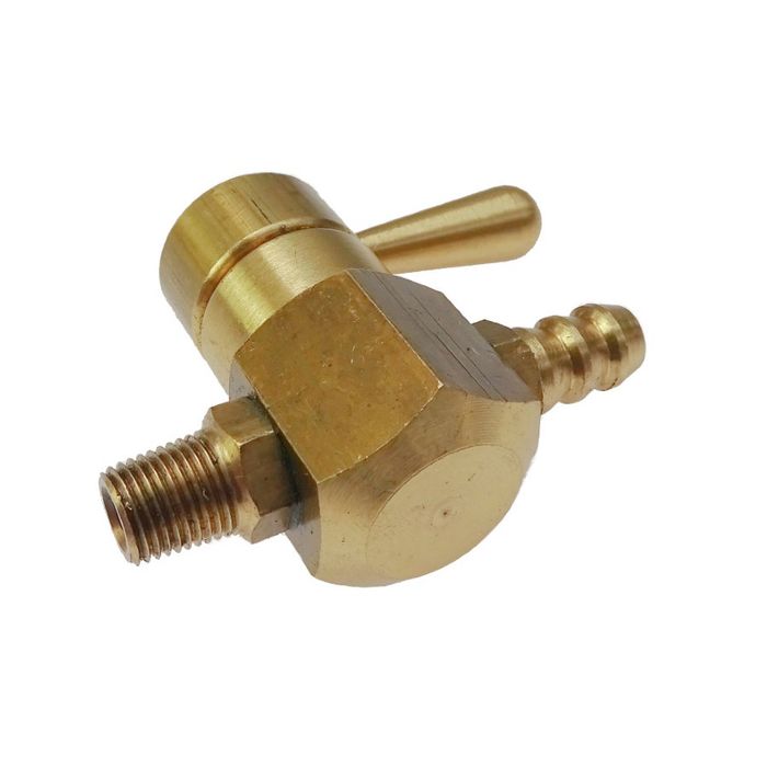 Kranik spustowy wody solidny Ursus C-330 C-360 C-385 gwint M10 MORGA