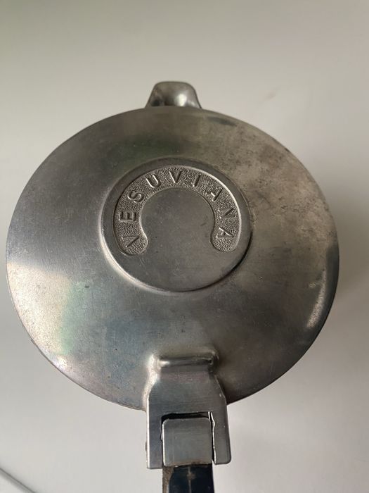 Maquina de cafe italiana marca Vesuviana