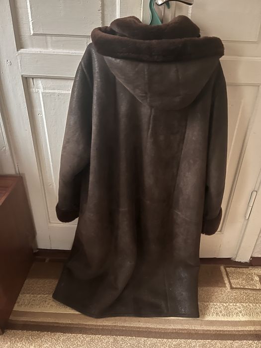 Дублянка натуральна стильна