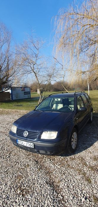 VW Bora Kombi 1.9 tdi