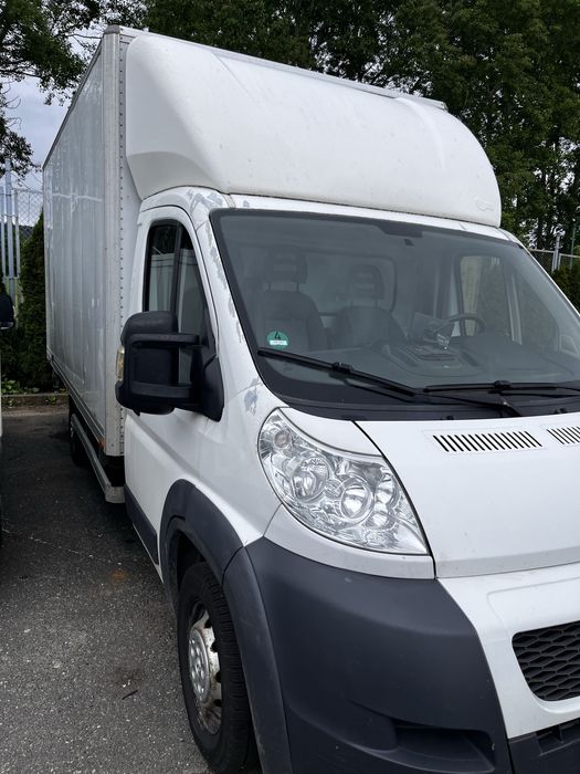 Peugeot Boxer 2.2 HDi 2012