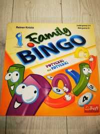 Gra Family Bingo tanio swieta