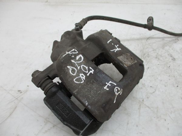 Pinça travão / maxila de travão frente esquerda PEUGEOT 207 (WA_, WC_)