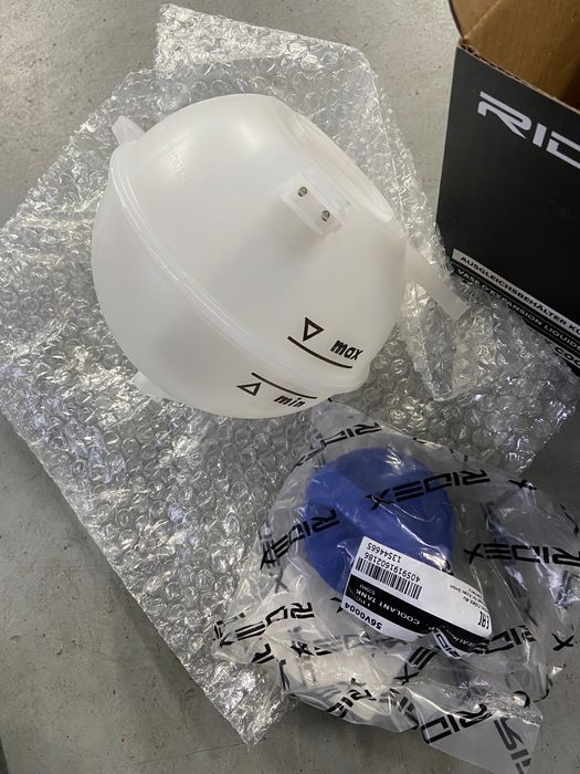 Depósito expansão g40