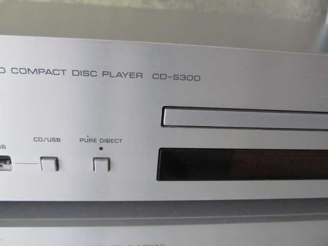 Yamaha odtwarzacz cd-s300 jak nowy pudełko pilot