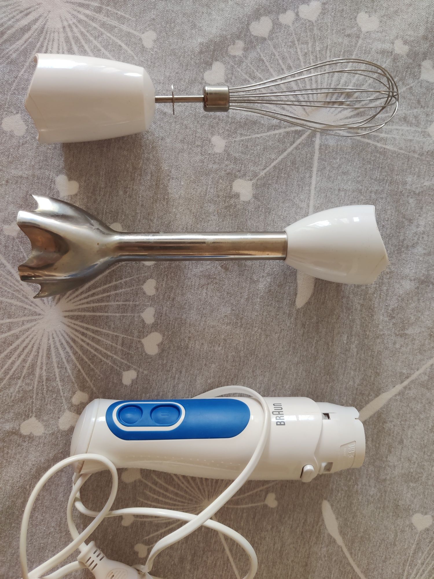 Блендер Braun (як новий)