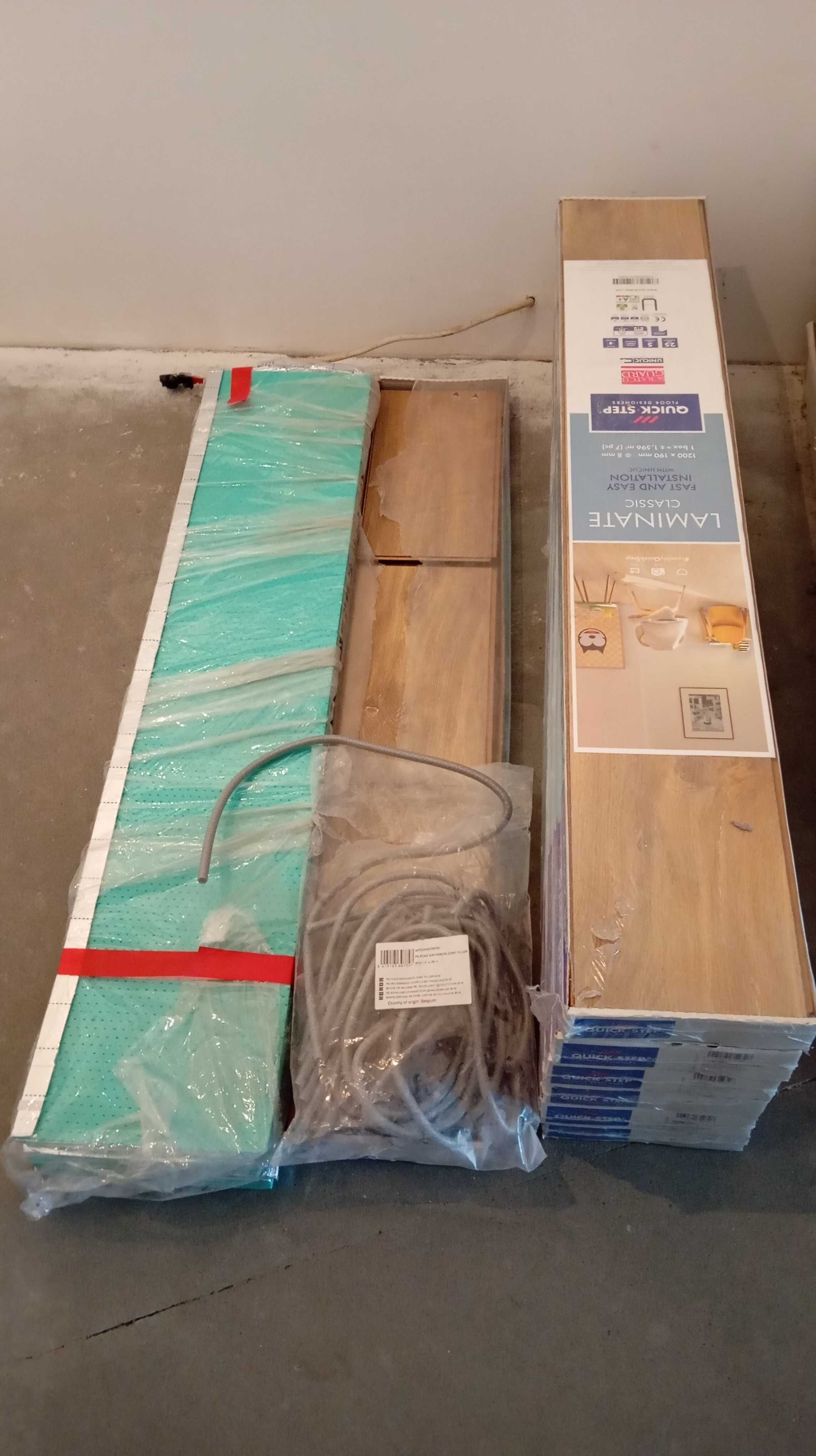 Panele podłogowe QuickStep CLM1487 AC4 8 mm