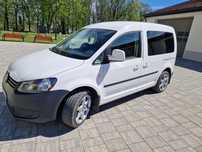 Volkswagen  Caddy