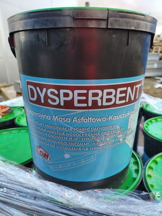 Dysperbit 20 kg Dysperbent  24 sztuki