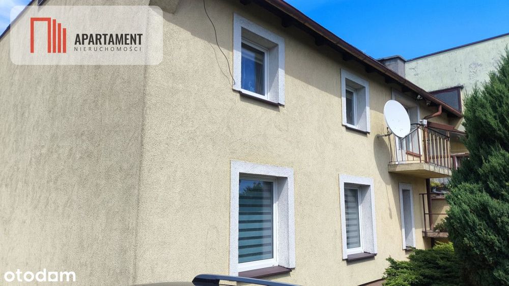 Tu jest Twój dom z dużą działką Starogard