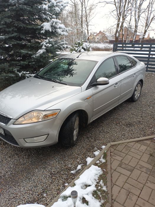 Ford Mondeo mk4 2.0 145km