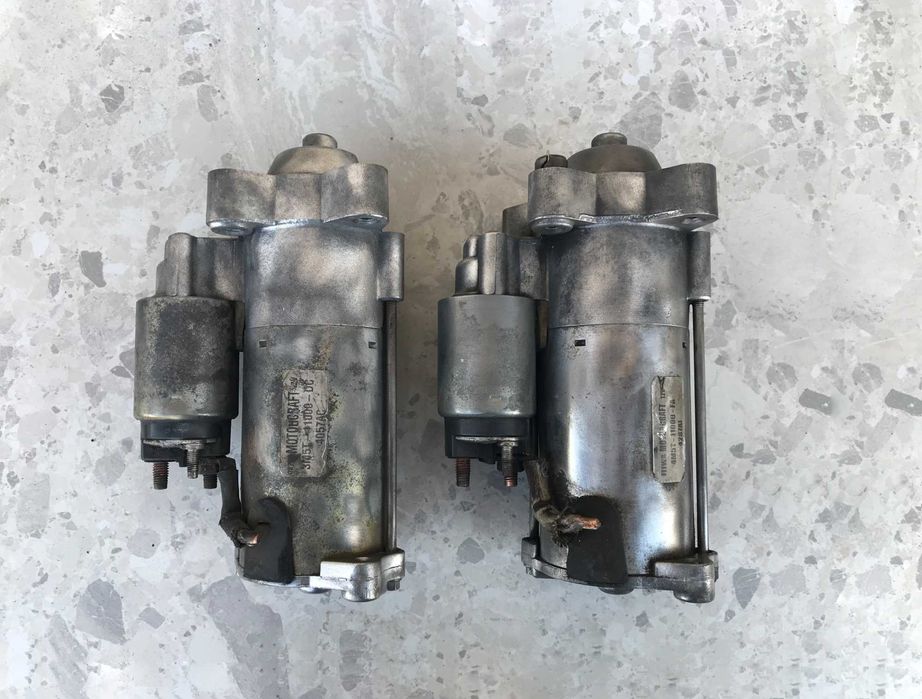 Стартер Ford Focus. C-Max. Grand C-Max. Kuga - 2.0TDCI