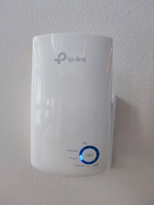 Repetidor TP-Link TL-WA850RE