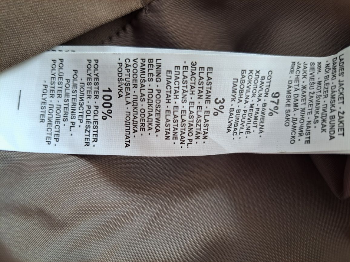 Marynarka, żakiet, Reserved S/36