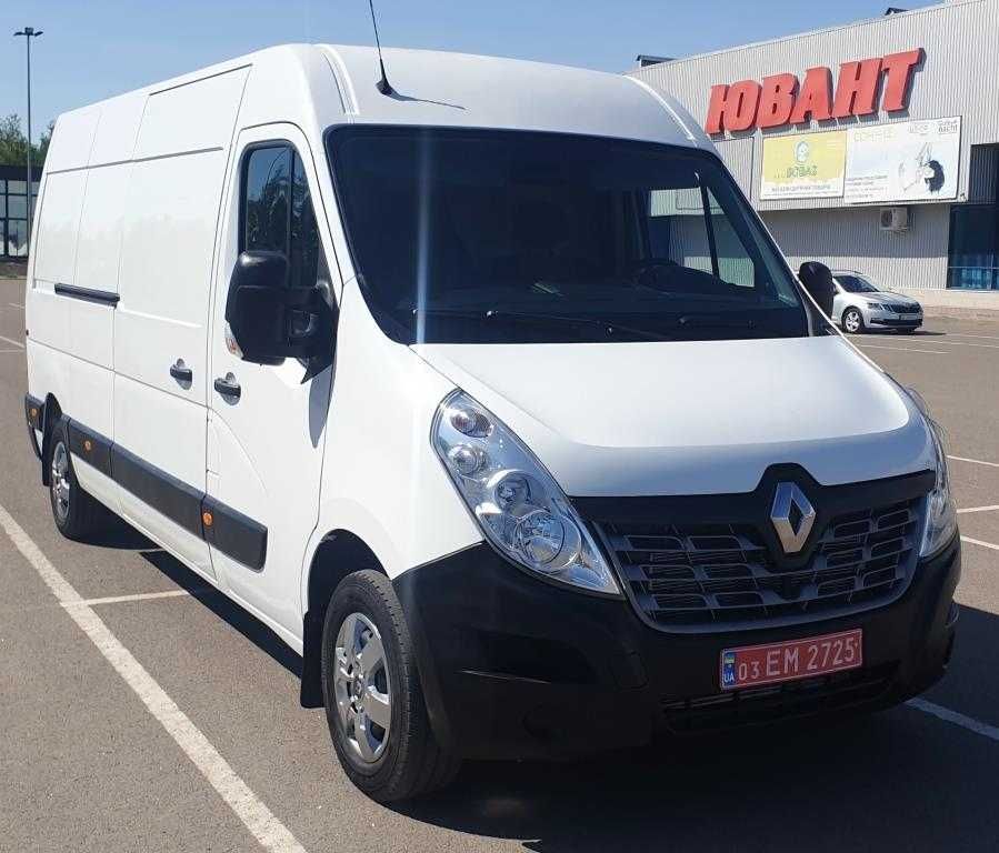 Renault Master MAXI 170