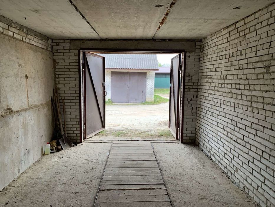 Оренда або продаж Гаража з ямою 60м2
