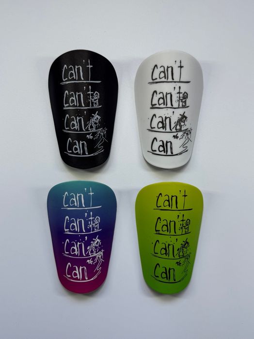 Щитки футбольні міні