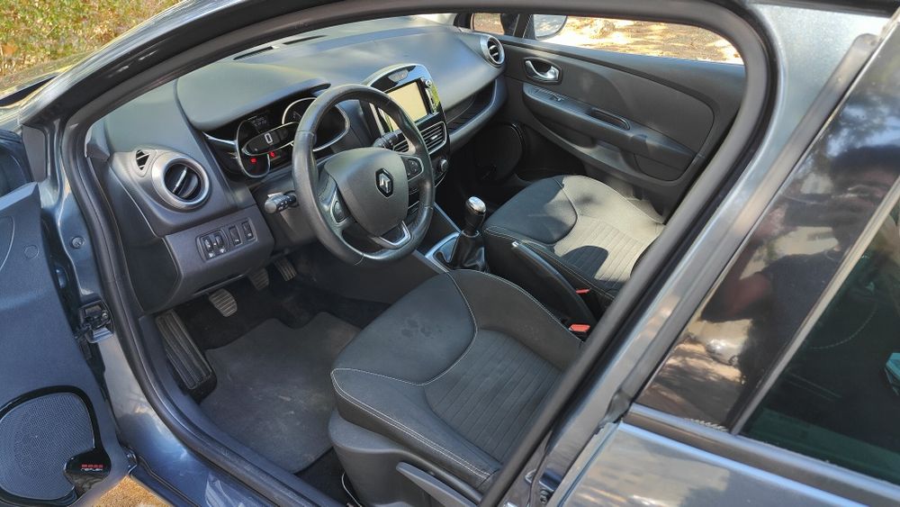 Renault Clio 1.5TDCi 2017 NACIONAL