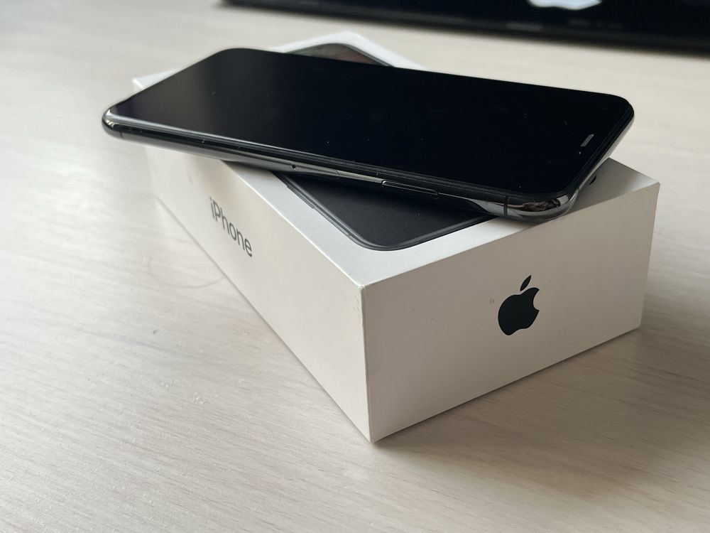 iPhone Xs max 256GB czytaj opis