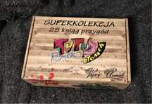 Tytus, Romek i A’Tomek Kolekcja 25 książek