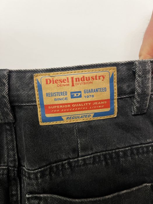 Diesel джинсова спідниця