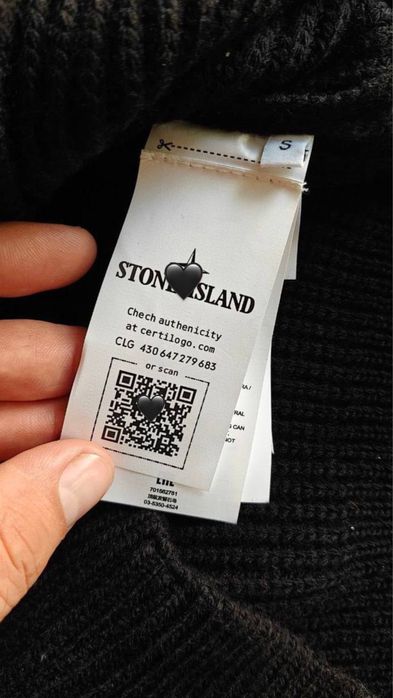 Гольф Stone, стоник, island, стон айленд, світер стонік, гольф на зиму