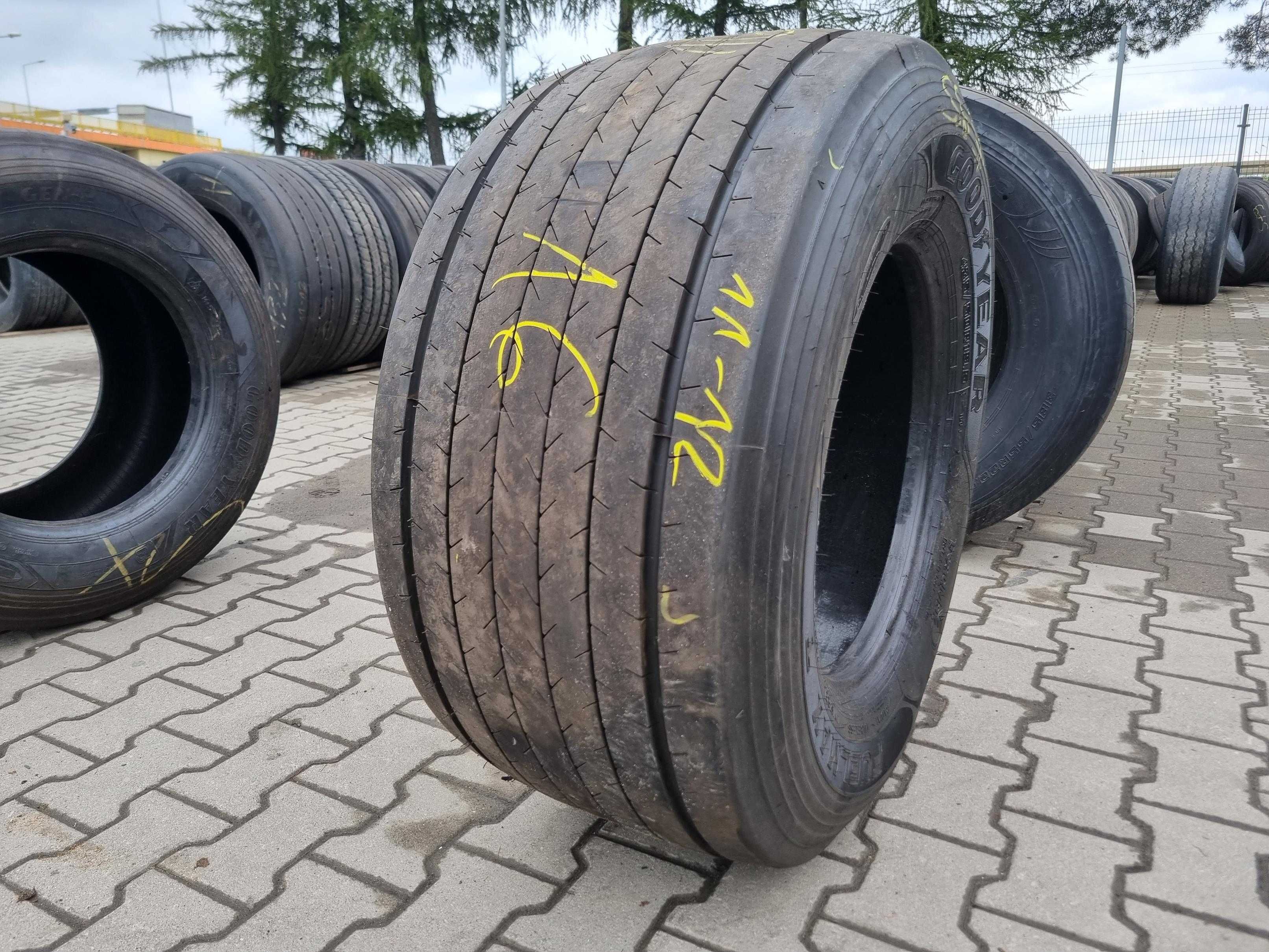 435/50R19.5 Opona GOODYEAR FUELMAX T 11-12 MM Naczepa Mega