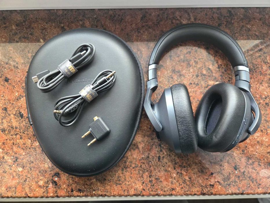 Słuchawki Technics EAH-A800 ANC